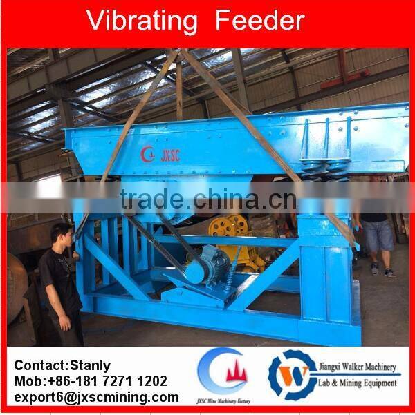 ZSW Series Vibrating Feeder for Africa