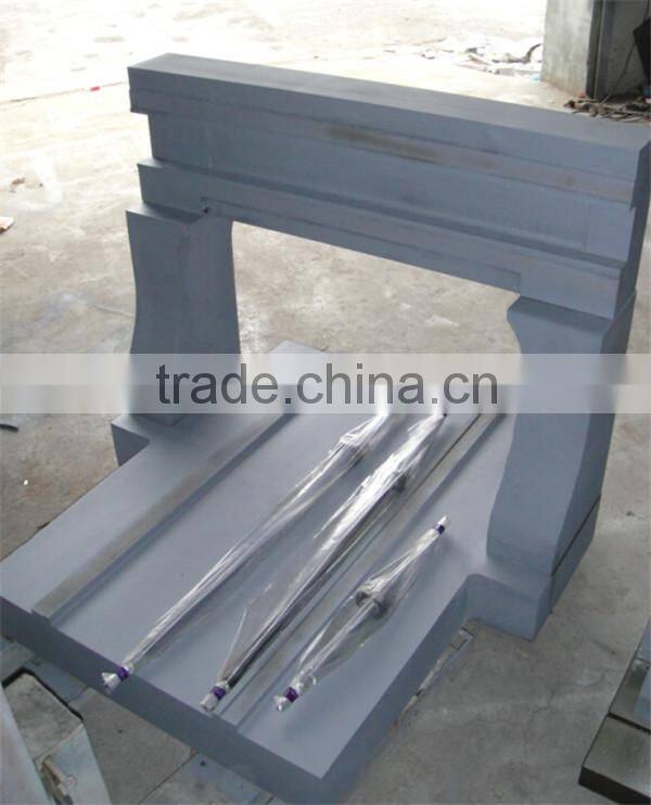 cnc moulding machine for 3d metal engraving