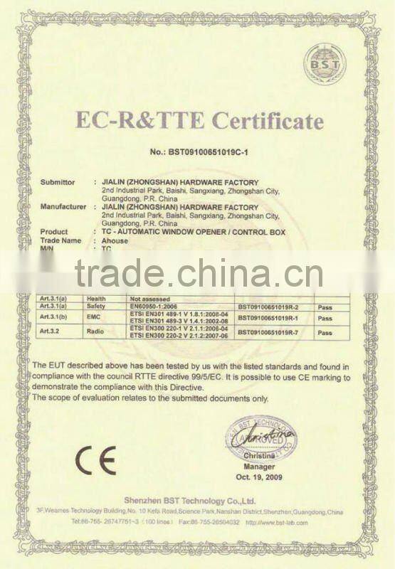 Automatic Window Opener,window opener,automatic window operator,window actuator,Retractable awing parts,Retractable awing