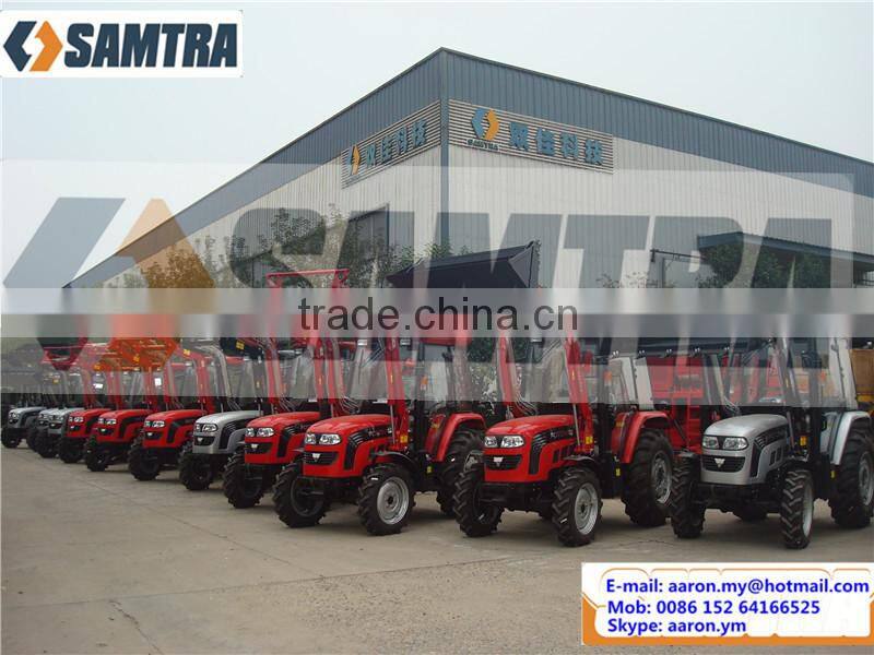 small tractor front end loader, TZ03D front end loader