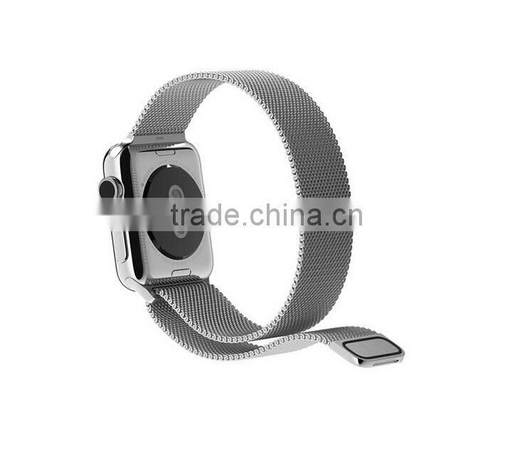 316L stainless steel watch strap, watch band for apple watch band