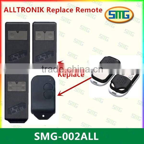 garage gate remote control suit for ALLTRONIK S429-Mini S429-1 S429-2 S429-4