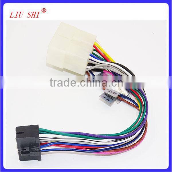 Auto wire harness manufacturers in China