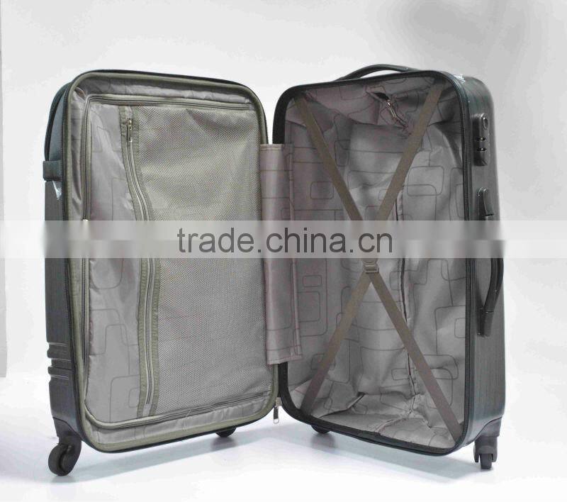 CONWOOD Trolley Luggage Set