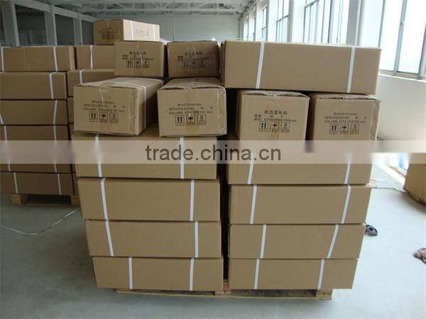 300w Portable wind turbine generator