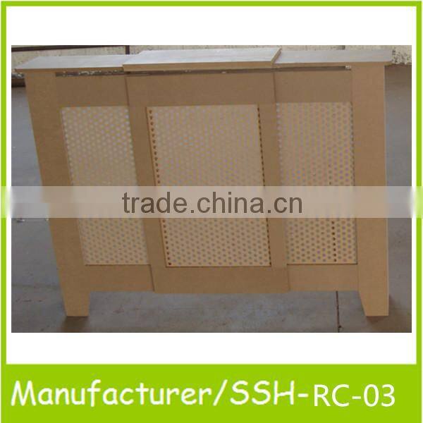 Wholesale Kd Home Furniture Mdf Radiator Heater Cover Radiator Cabinets