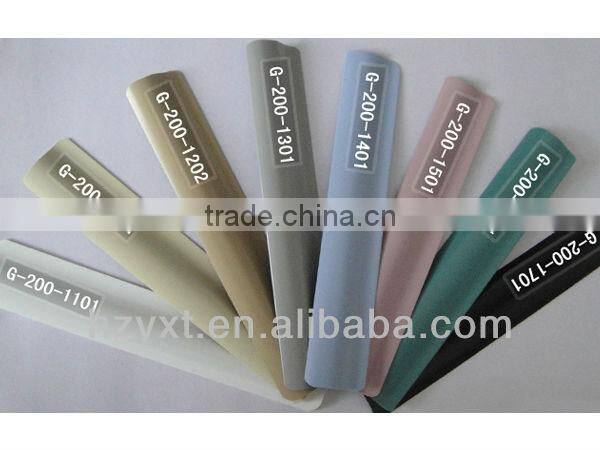 25cm slat width, S Shape PVC venetian Blinds, China best quality and price