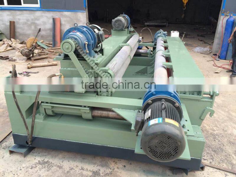 High Efficiency Log Veneer Peeling Machine