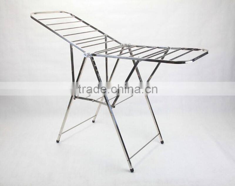 Stainless Steel Clothes Drying Rack Hanging Clothes Rack Cloth dryer FG-7019C
