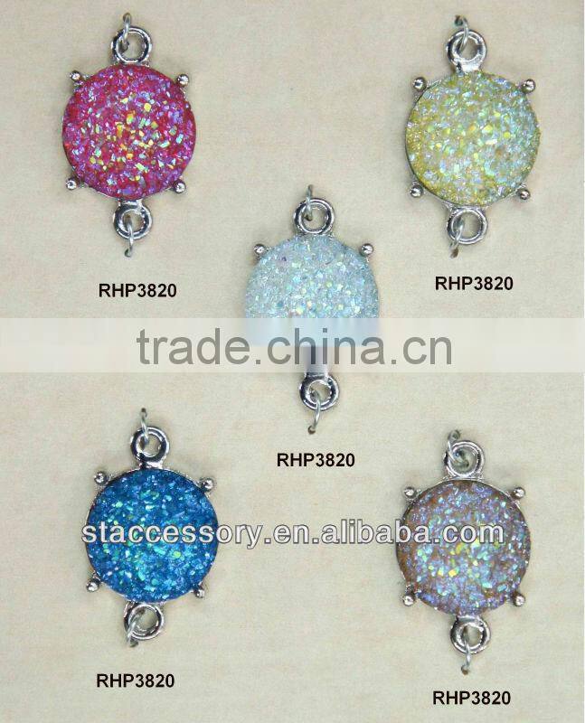 Wholesales music coonector charm, musical note charm, fashio music charm or pendant