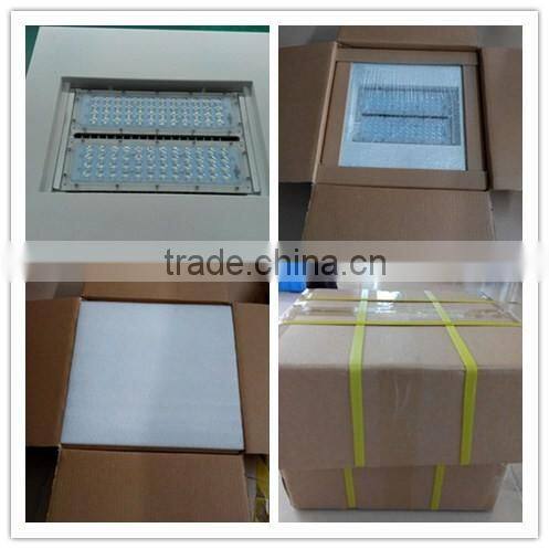 100w 120w 150w high lumen 130lm/w led canopy light for gas station