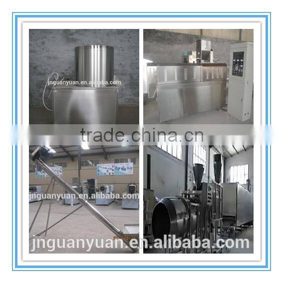 Automatic man made rice machine/artifitial rice production line