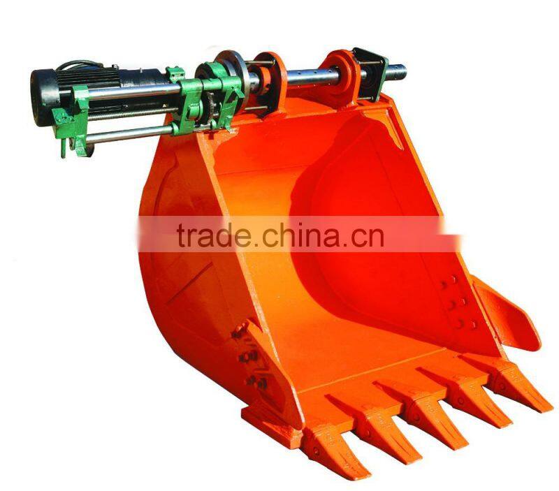 Sell portable boring machine for excavator and dozer