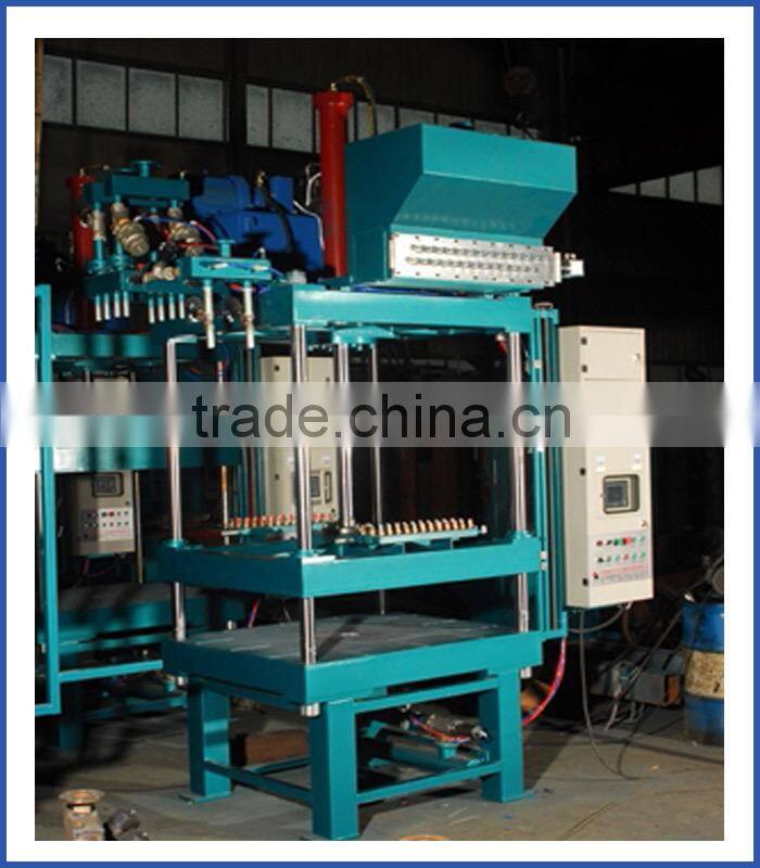 Best price vertical EPS styrofoam box foaming machine