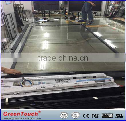 2015 Alibaba GreenTouch manufacturer,65" IR Touch frame ,infrared touch screen