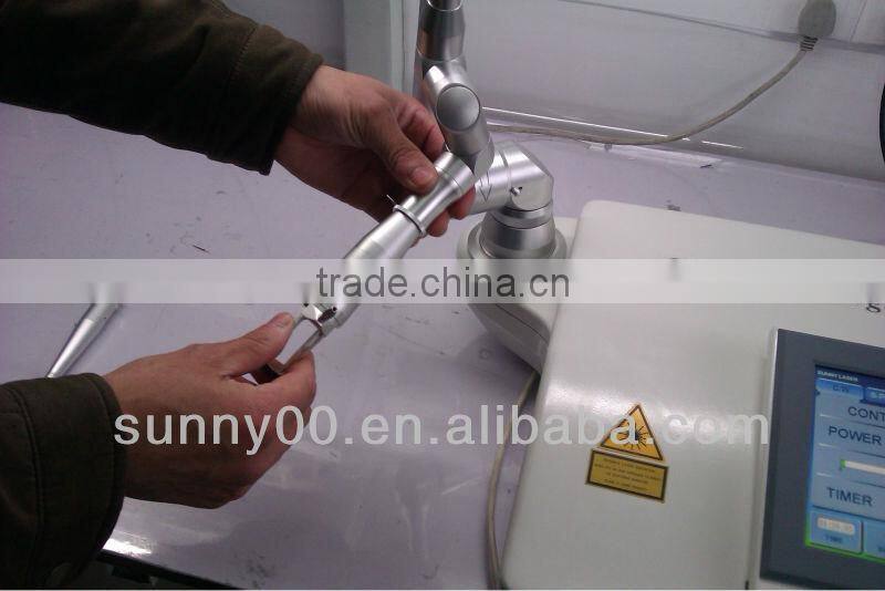 laser co2 fractional medical 2013053132