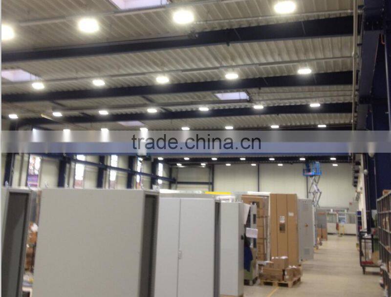 High Lumens Certified 347V Outdoor LED Tunnel Light with Intelligent System