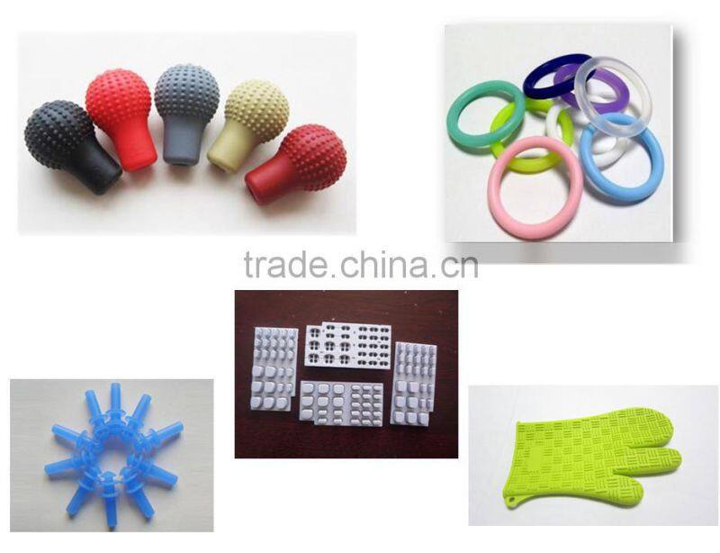 Reasonable Price Custom Silicone Products injection molds in Guangdong China