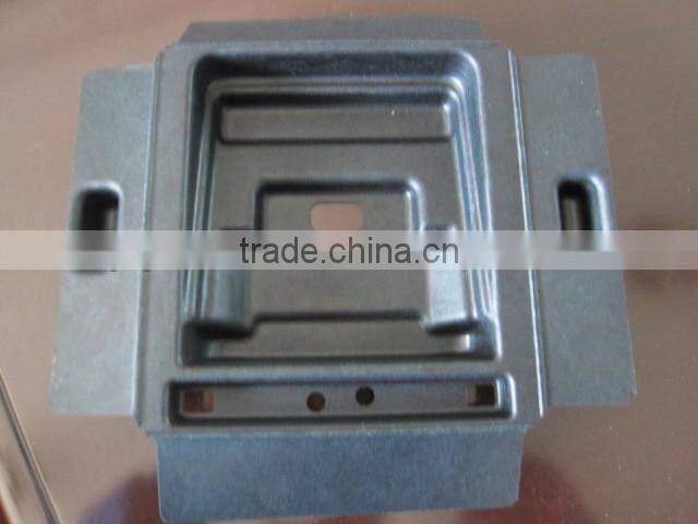 Custom Protective Biodegradable Molded Fiber Tray Digital Camera Electronics Products Packaging