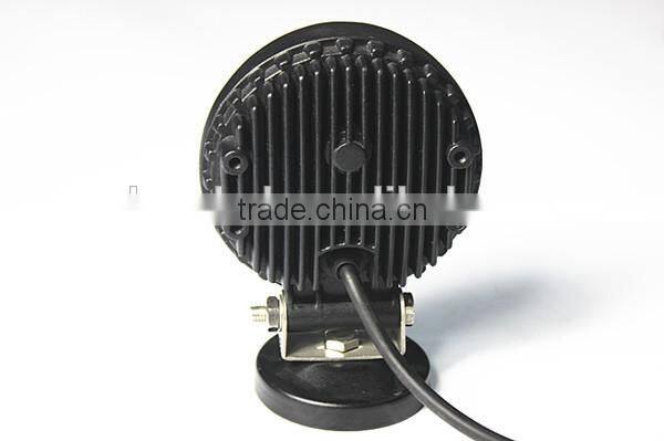 Factory direct headlights waterproof IP67 spot lights 18w 12v led tractor work light