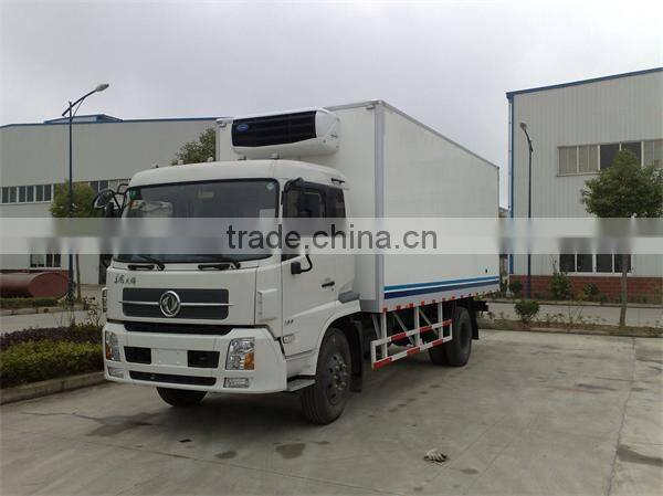 China manufacturer 40cbm large-capacity refrigerator box truck