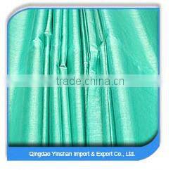 Make-to-order PE Tarp fabric wholesale tarpaulin with eyelet Striped Tarpaulin