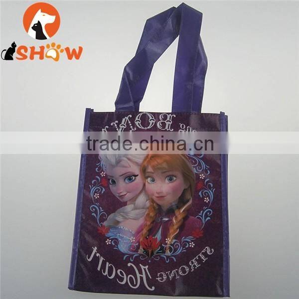 Non-woven fabric bags shopping bag promotion gift printing logo customized OEM order accepted