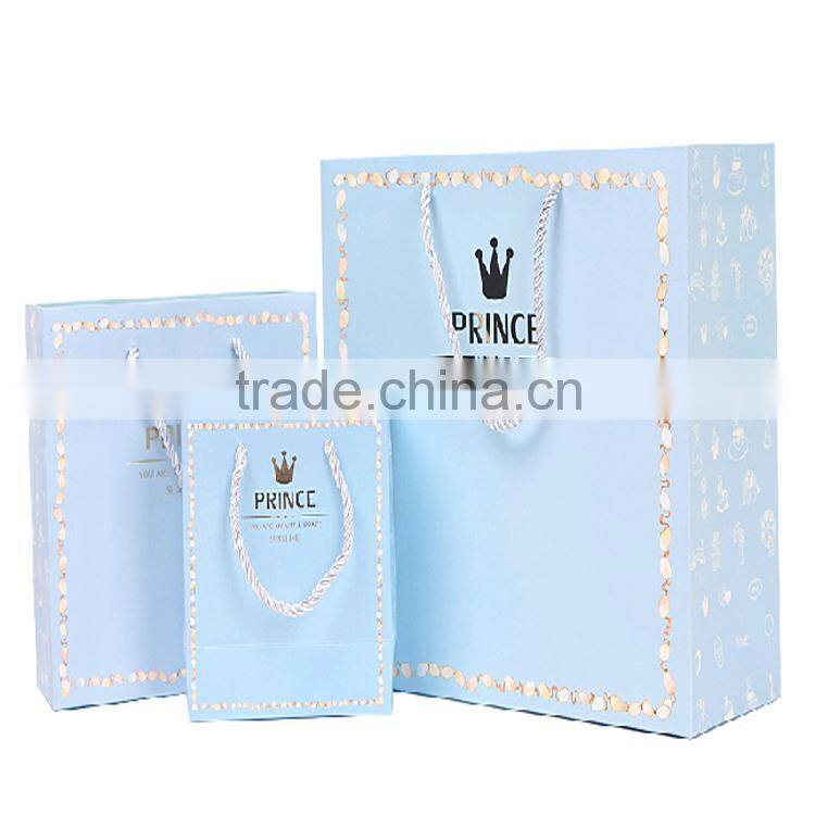 2015 custom shopping paper bag elegant and luxury jewelry paper bag shopping paper bag design