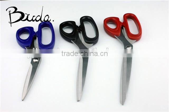 8" Different size blade with high quality office scissors BD-S1606