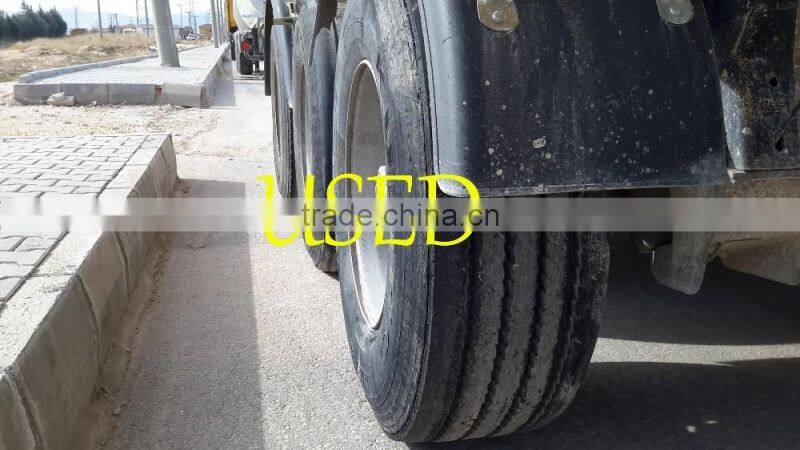 3 axle tipper used model 2009