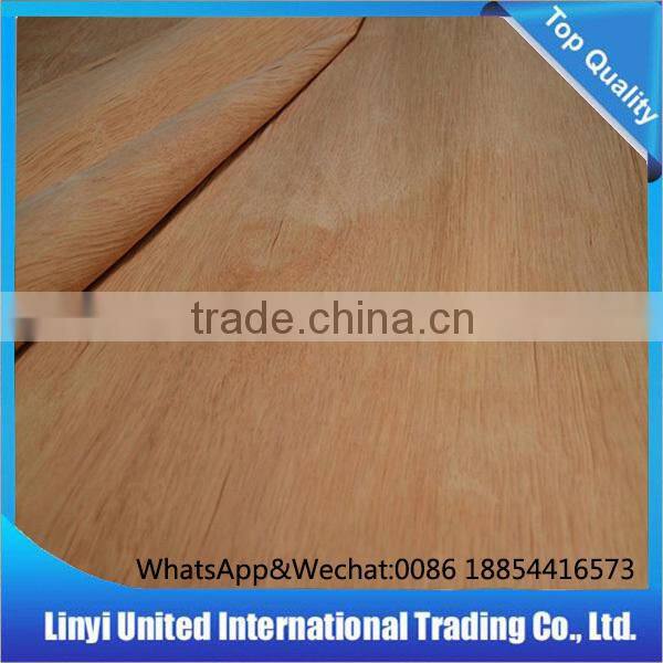PLB face veneer