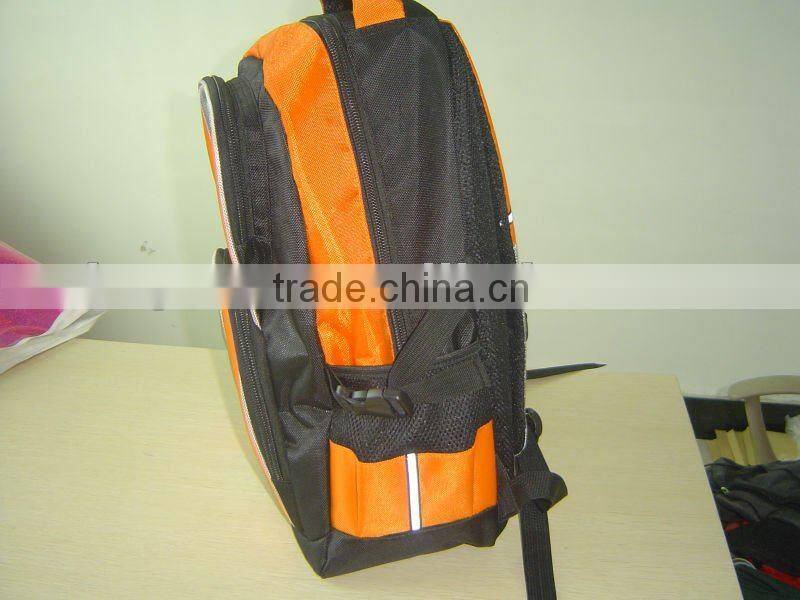 sport backpack with padded strap
