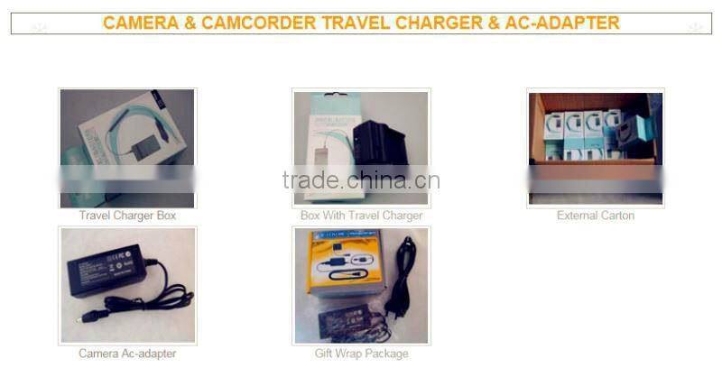 Ultimate Speed Battery Charger Camera Charger EN-EL15 for Nikon Fcc Certificate Digital Camera Battery Charger