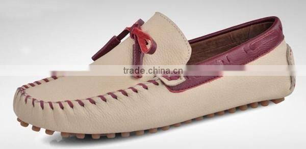 2015 wholesale loafer design fashion shoes