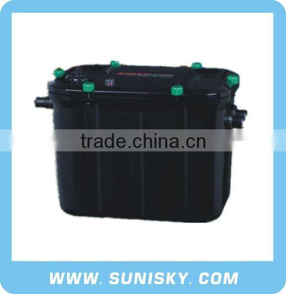 China manufacture UV aquarium filter external canister