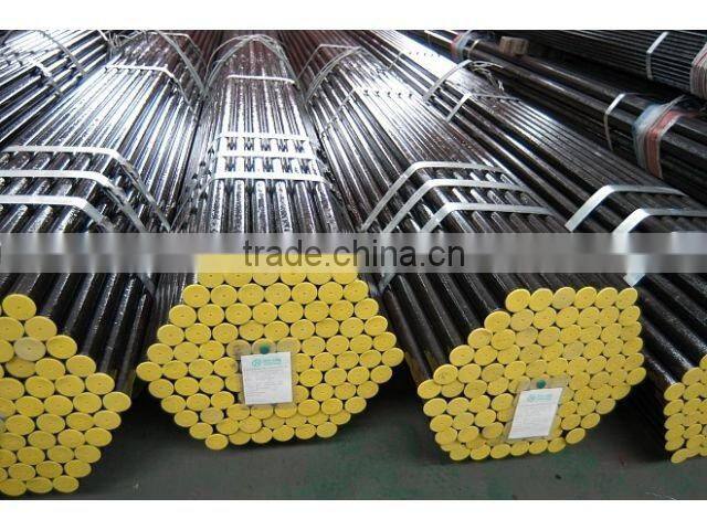 gas tube/sturcture pipe/seamless steel pipe