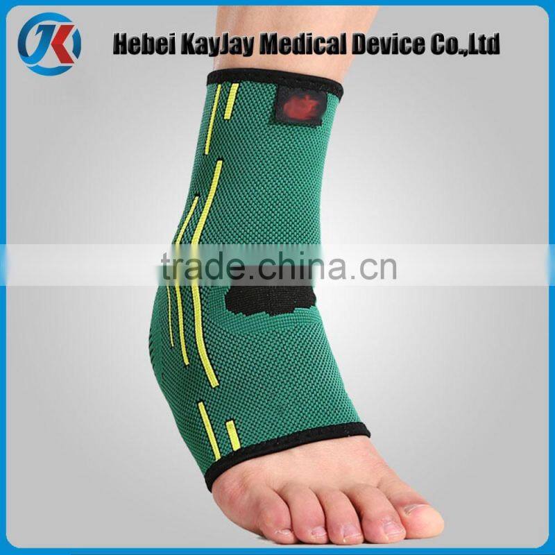 neoprene sports ankle brace pad guard by new arrival product