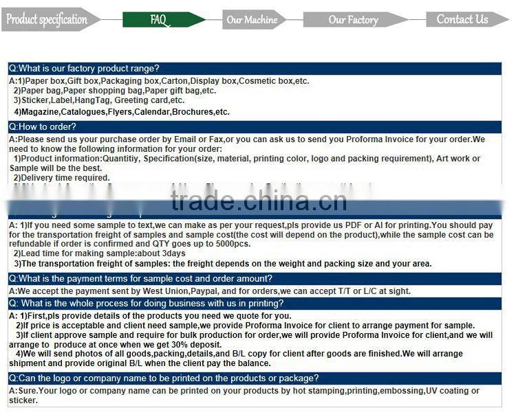 Fashion new design useful pretty cardboard high-quality paper wine glass packaging boxes for gift