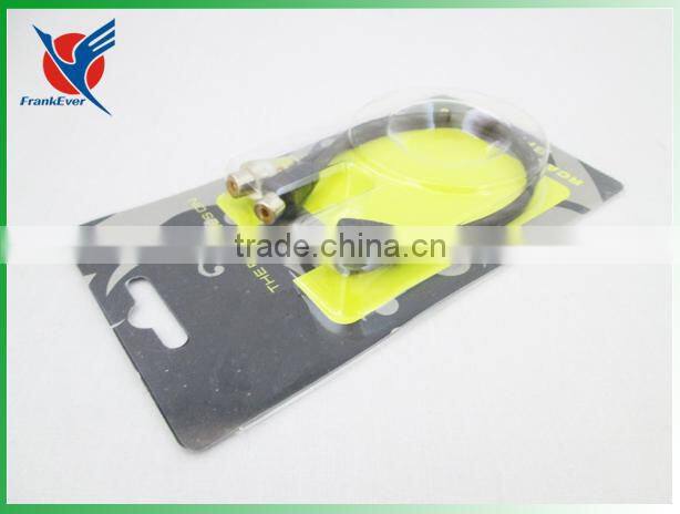 High quality Frosted and Flexiable 2F/1M Y split Cable