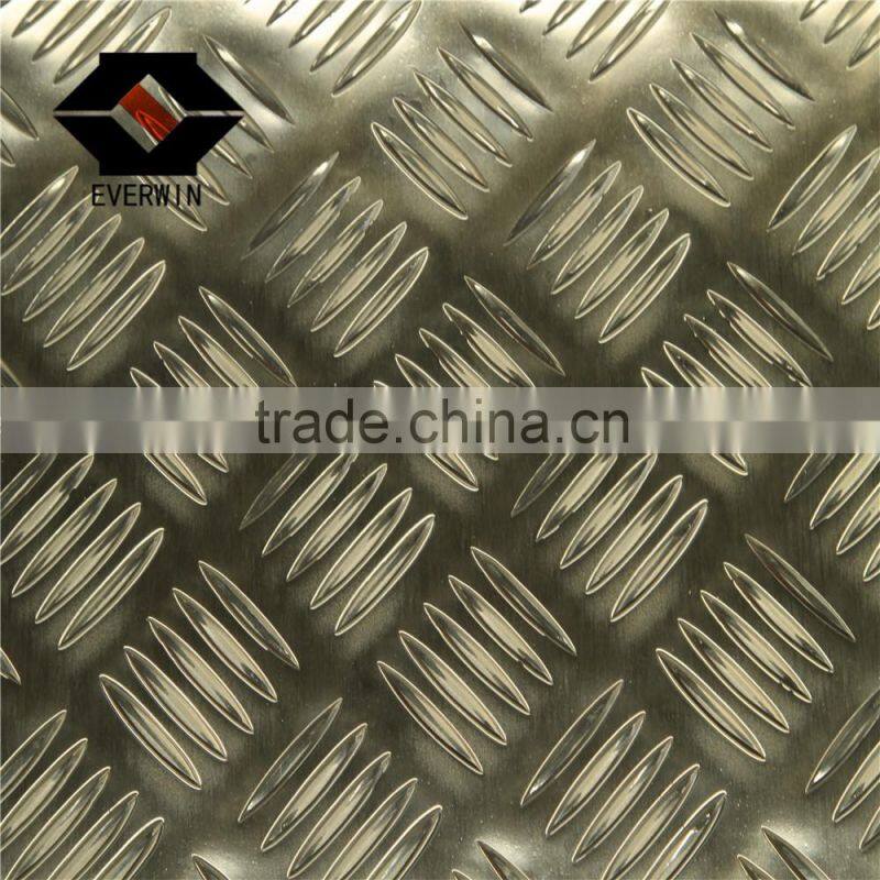 China aluminum checkered plate for the table leg