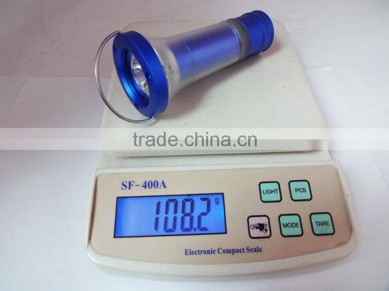 Onlystar GS-4002 R2 aluminum outdoor small camping light tent high power led torch lights camping