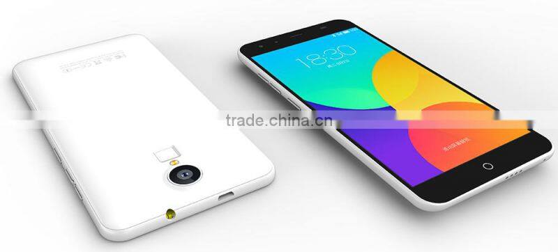 Cheap 4G LTE Android lollipop Smartphone 4g support Fingerprint