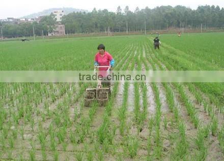 2014 factory hot sales paddy weeder