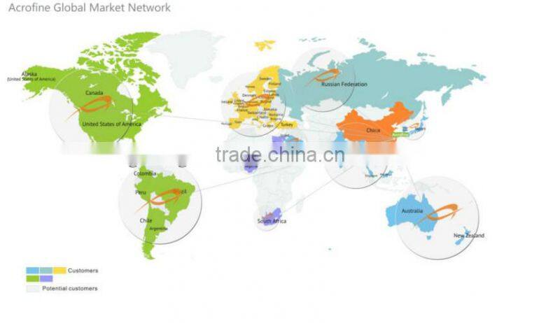 8 people good design wooden conference table HX-5DE226