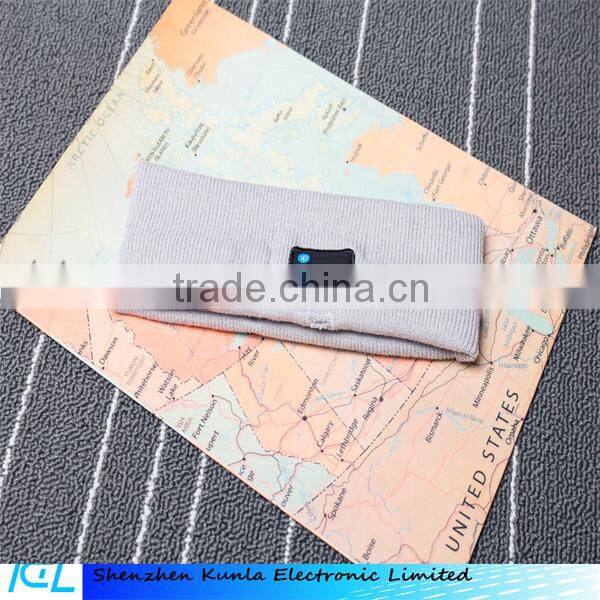 New wireless stereo bluetooth headband style / Sport Bluetooth headband
