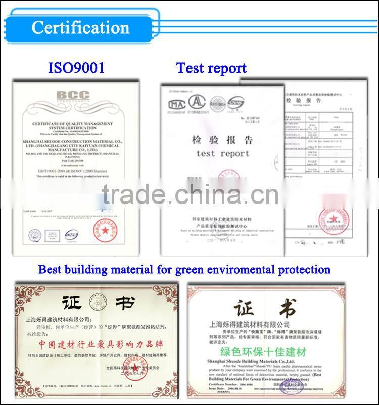 Expanding Foam Spray Insulation