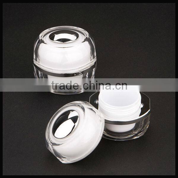 Chinese OEM/ODM manufacturer for cosmetic packaging containers