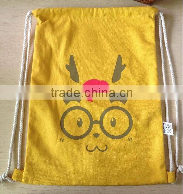 New stylish custom printed Canvas Fashion Bag