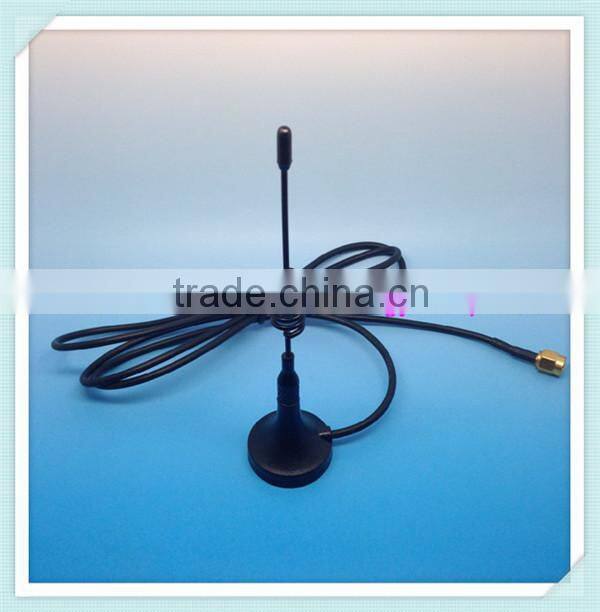 2015 Sucker antenna SW433-XP-XM 2.0 ~ 3.0dBi High Gain 433MHz Antenna Sucker Antenna