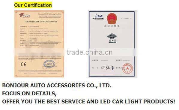 Bonjour H4/H16/9004 Auot Car Light Head Light